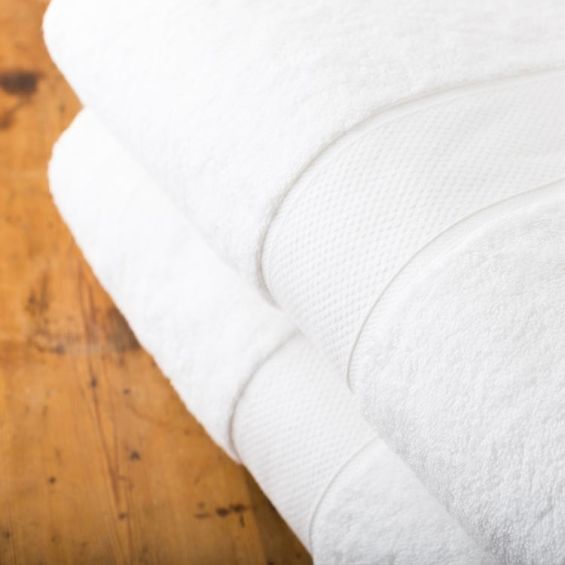 100% Cotton Bath Sheets