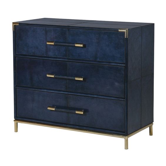 Beres 3 Drawer Chest