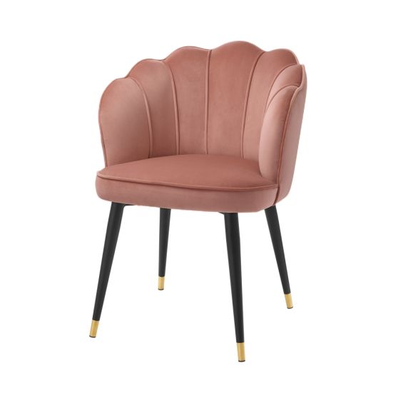 Eichholtz Bristol Dining Chair - Pink