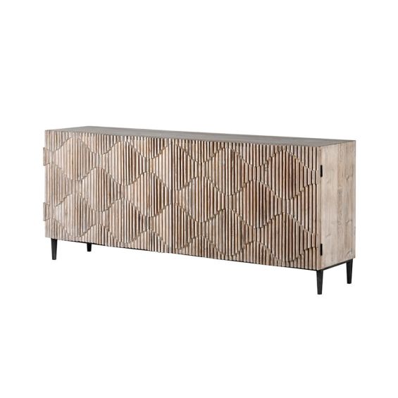 Brunel Sideboard - Natural 