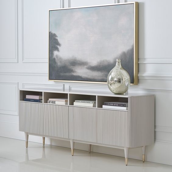 stunning sideboard with delicate detailing