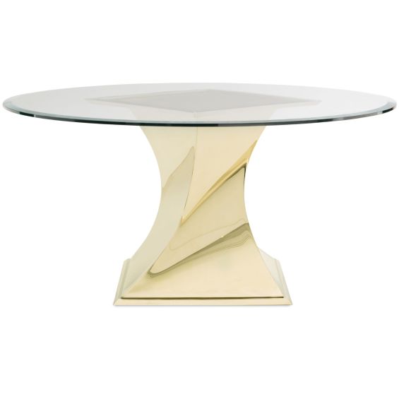 Caracole Romilly Round Dining Table