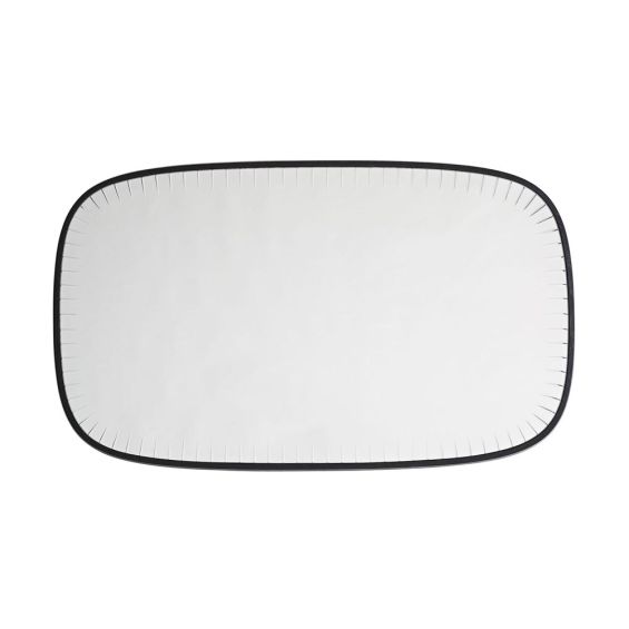 Cut Oblong Mirror