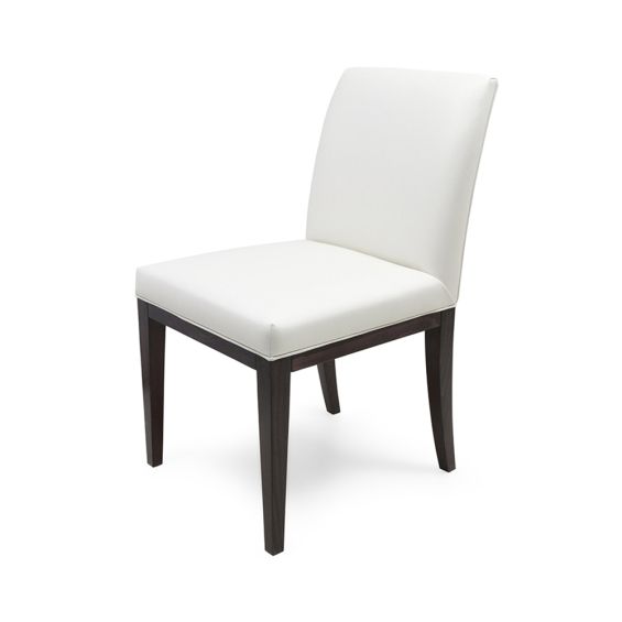 Simple but chic dining chair