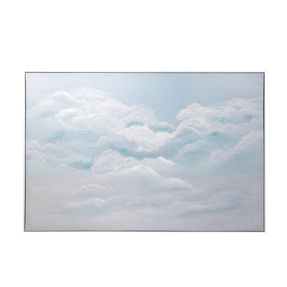 Dreamy Sky Canvas