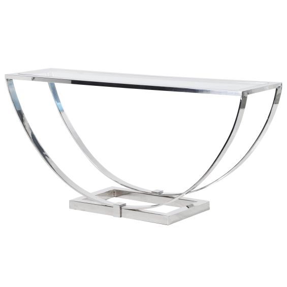 Eszander Console Table