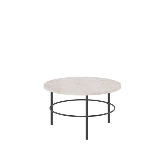 Montreux Coffee Table - Travertin Stone Beige - S