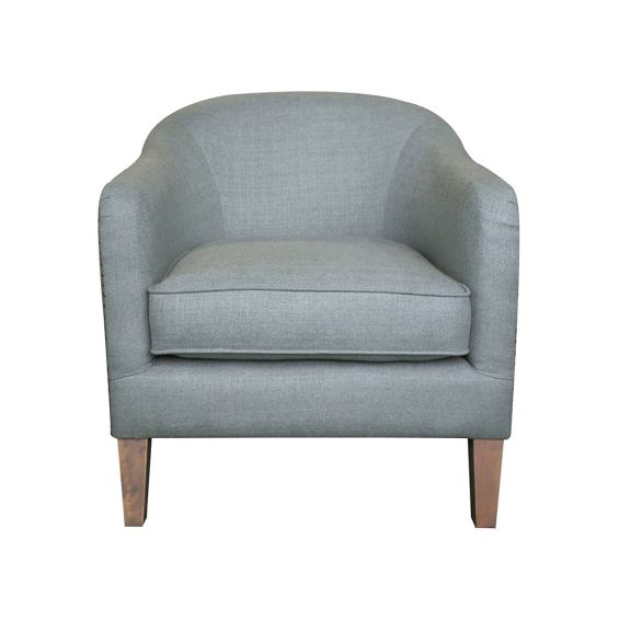 Blanc d'Ivoire Erick Armchair - Sage