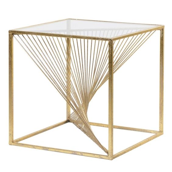 Weave Side Table