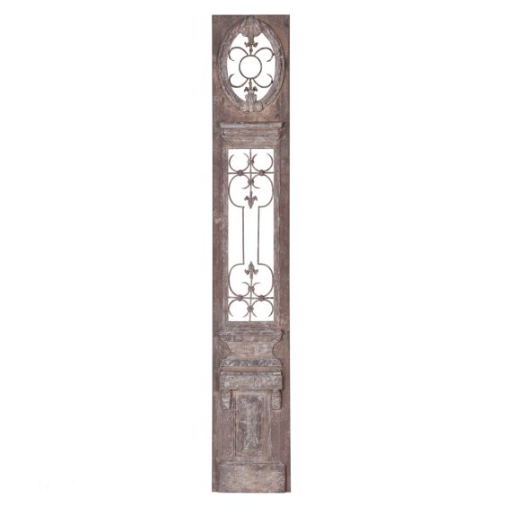 French Decorative Panel