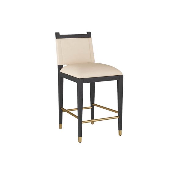 Arteriors Jerome Counter Stool Arteriors Furniture & Seating