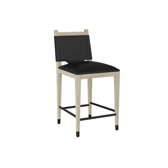 Arteriors Jerome Counter Stool Arteriors Furniture & Seating