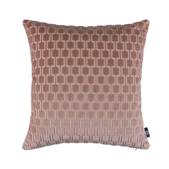 kirky design Bakerloo cushion in blossom 