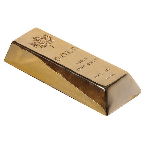Gold bullion bar accessory