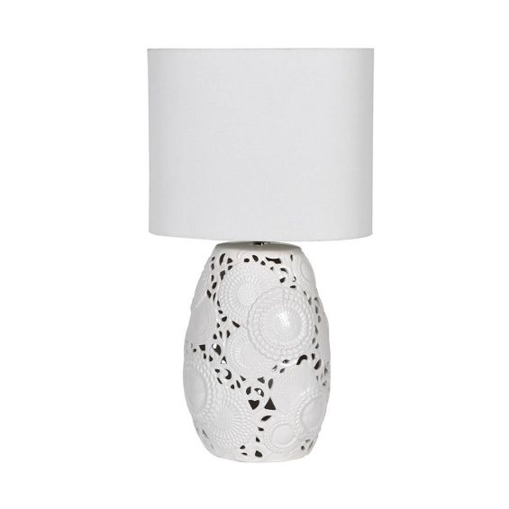 Lacey Table Lamp