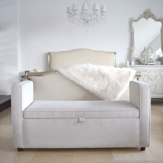 lockley blanket box