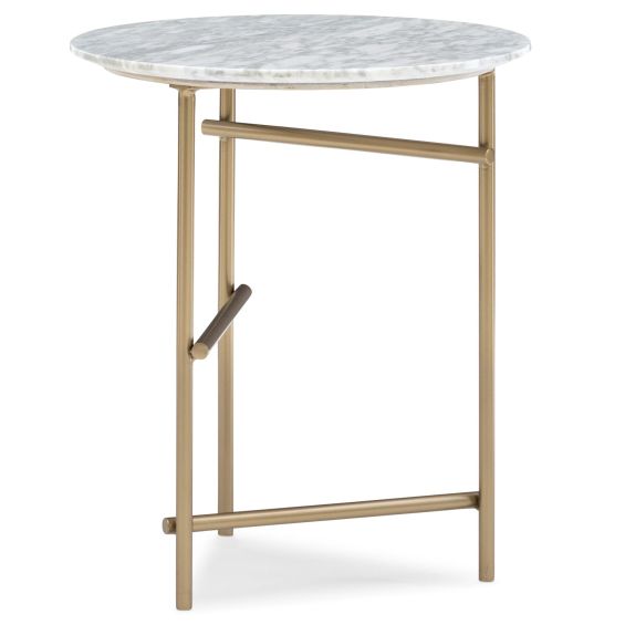 Caracole Concentric Side Table