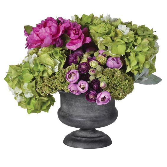 Mixed Floral Arrangement