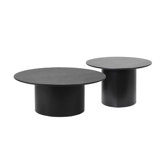 Oberon Side Tables - Set of 2