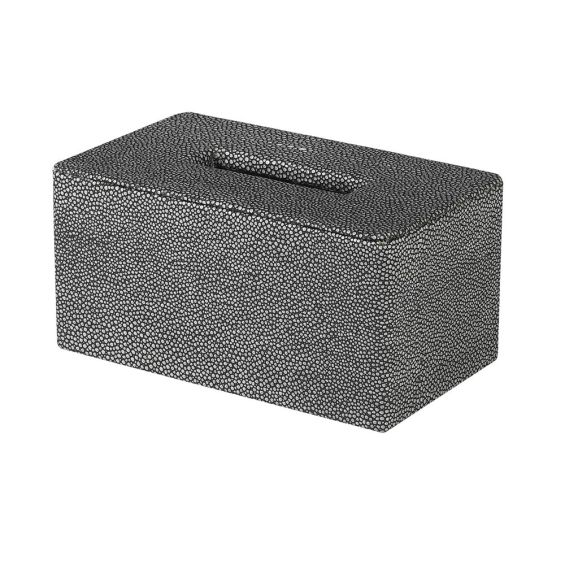 Pacific Shagreen Tissue Box