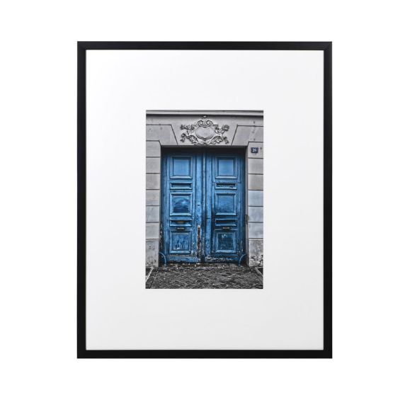 Paris Door Picture