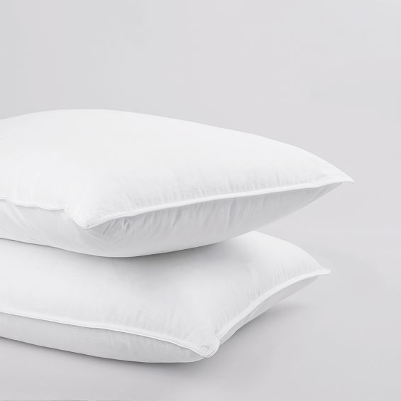 Luxury hotel goose down pillow 