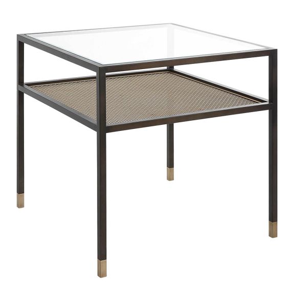 Mesh Side Table