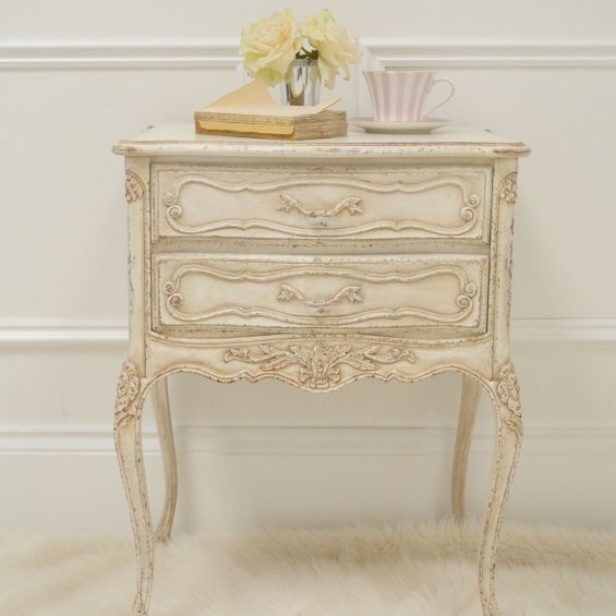 Raffaella Bedside Table