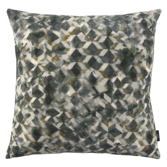 Black Edition Kaleido Cushion - Oxide