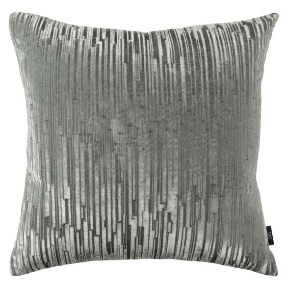 Black Edition Lixier Cushion - Glacier