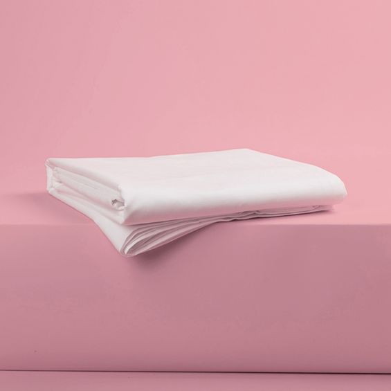 Tielle Soft & Strong 400tc Fitted Sheet