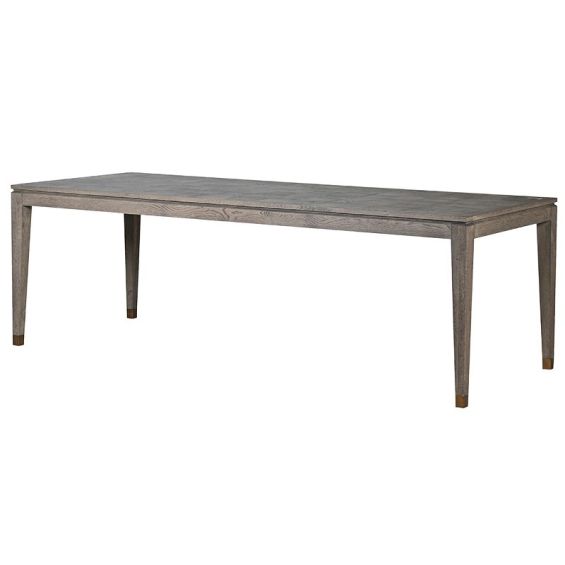 Pascal Dining Table - Brown