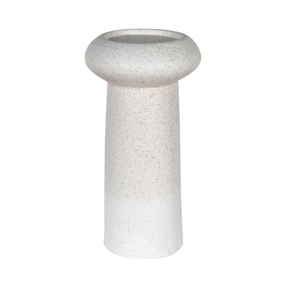 Sicily Speckled Candle Holder