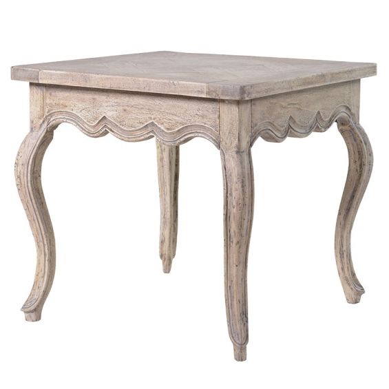 Imperial Square Side Table