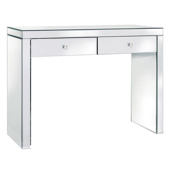 Sofia Contemporary Console/Dressing Table