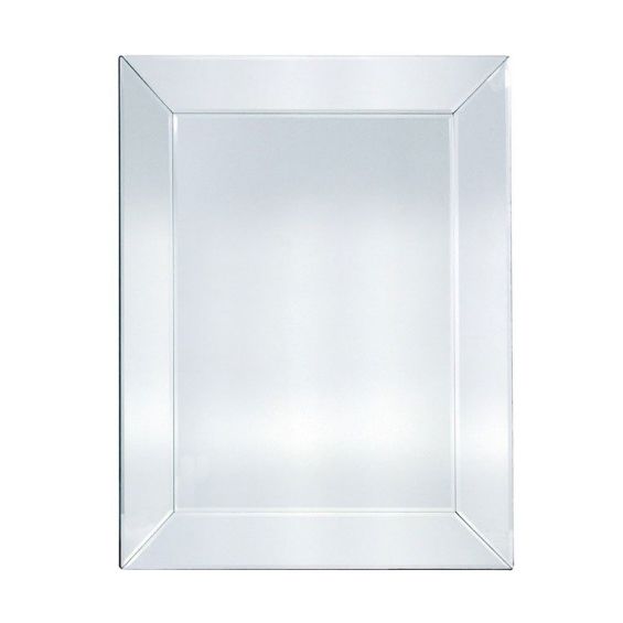 Sofia Large Plain Glass Mirror