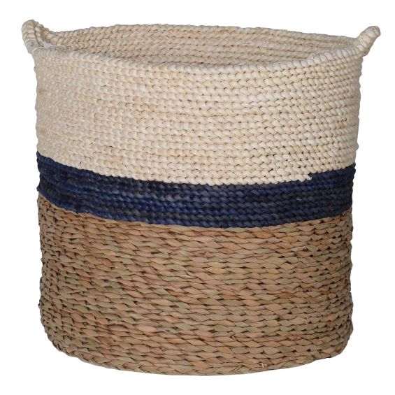 Tricolour Basket