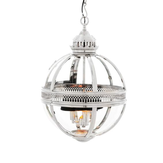 Eichholtz Lamp Residential - Nickel - Medium