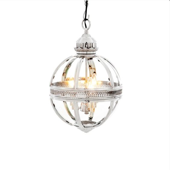 Eichholtz Lamp Residential - Nickel - Small 