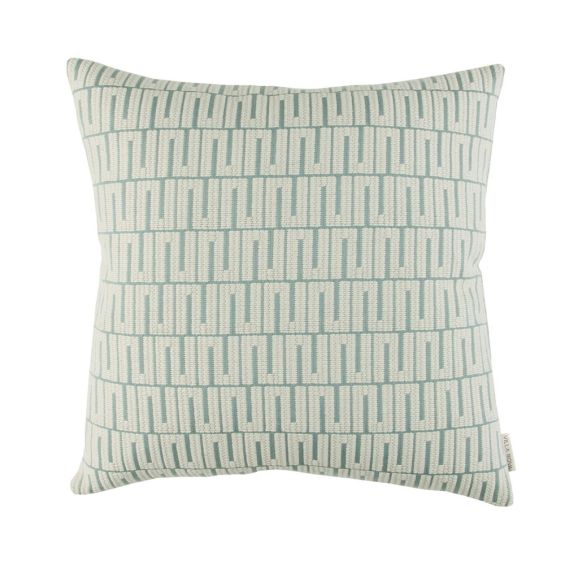 Villa Nova Kente Cushion - Dew