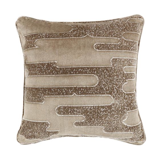Black Edition Tabala Cushion | Romo | Sweetpea & Willow
