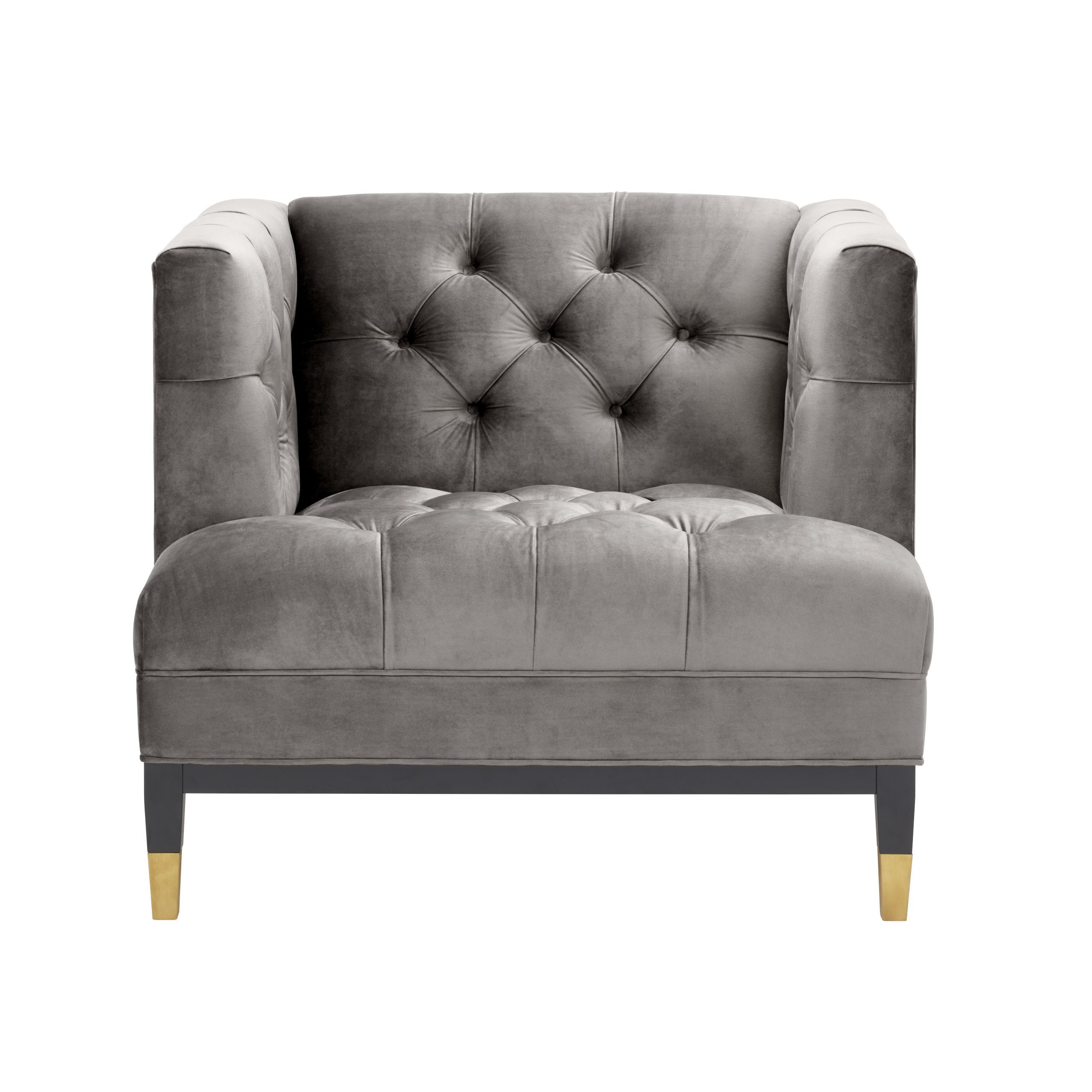 Castelle Chair - Grey