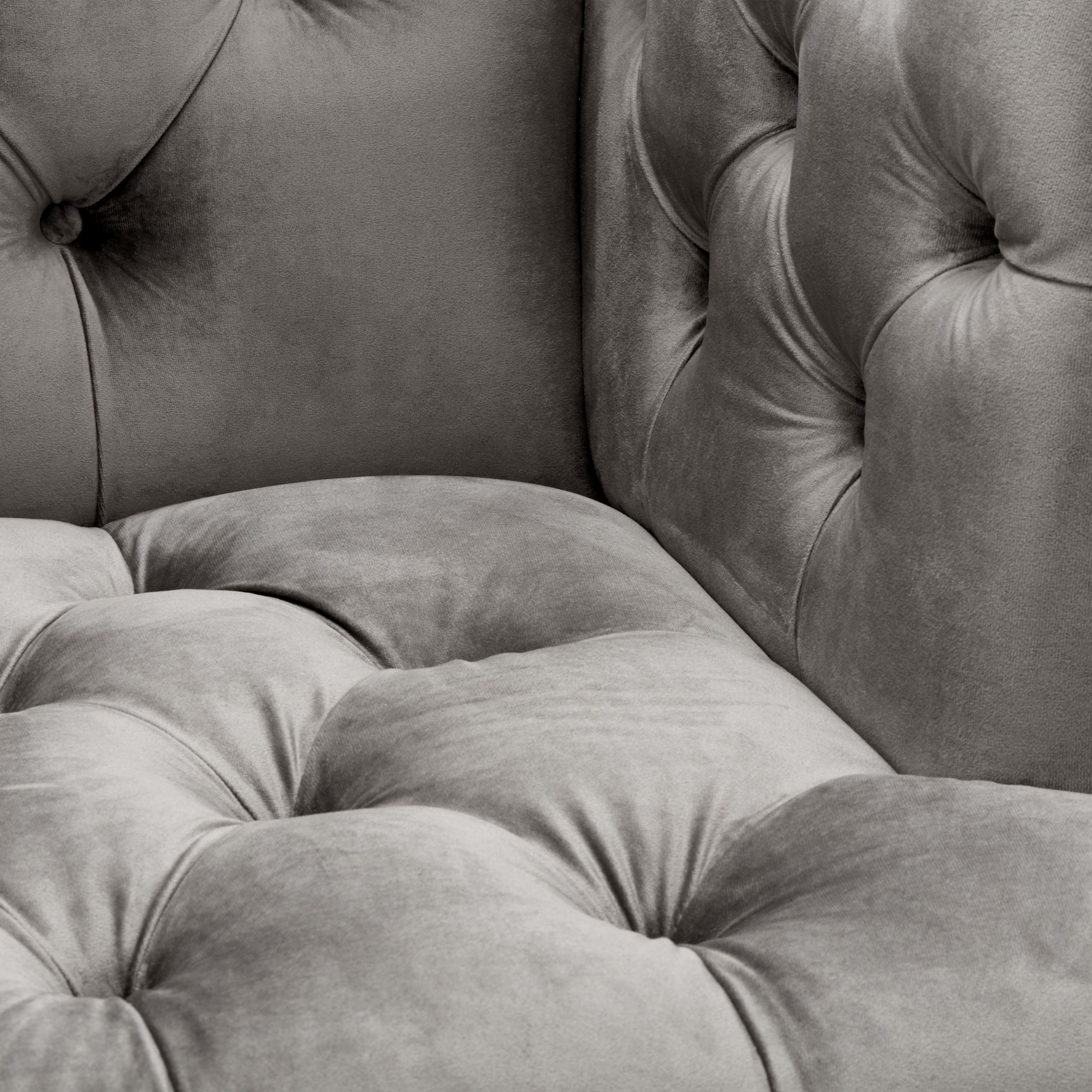 Castelle Chair - Grey