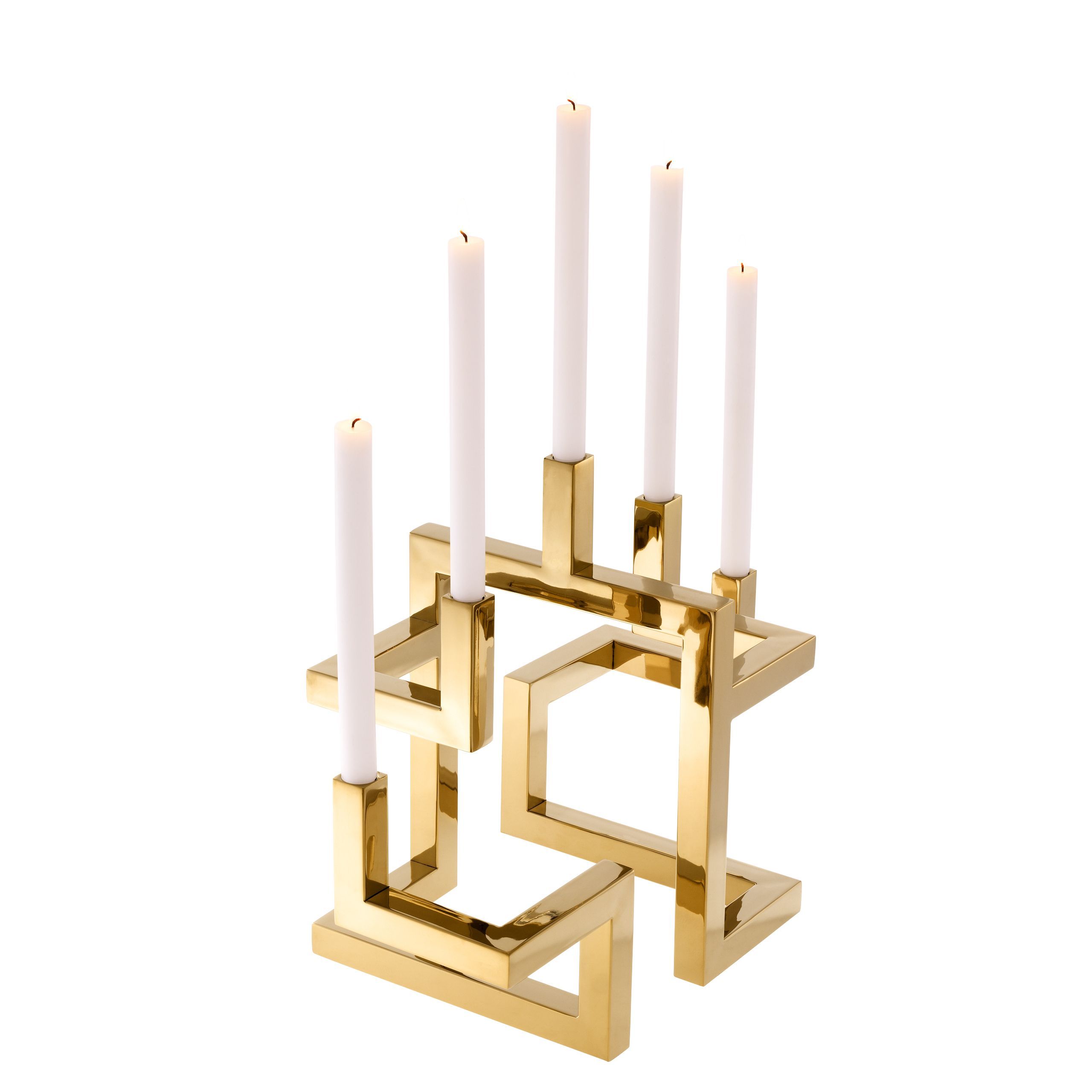 Skyline Candle Holder
