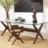 Eichholtz Augustin Dining Chair - Brown