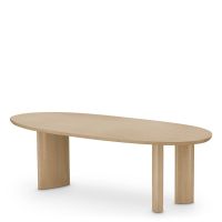 Ex-Display Lindner Dining Table - Natural 