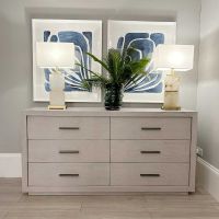 Clearance London Chest of Drawers