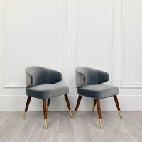 Ex-Display Tippi Dining Chairs - Set of 2
