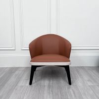 Clearance Nelly Armchair - Leather B