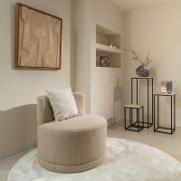 Dome Deco Jake Chair - Oreo Sand